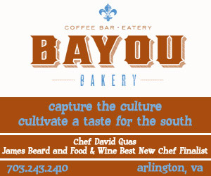 Bayou Bakery Ad